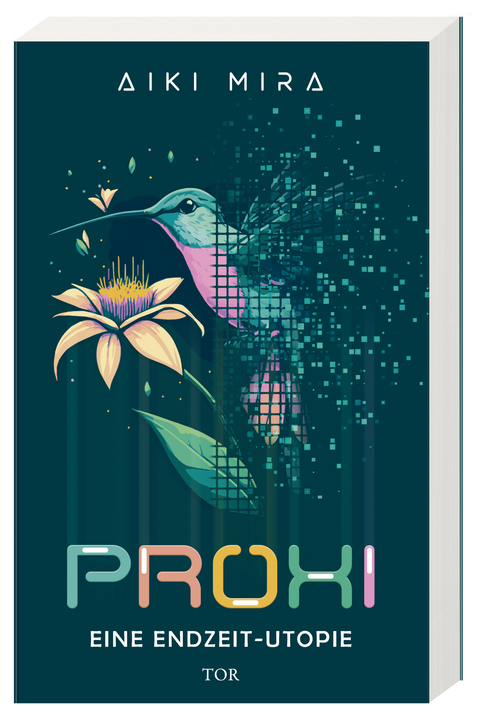 Anderes Coverbild Proxi. Eine Endzeit-Utopie