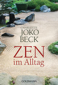 Vorderes Coverbild Zen im Alltag