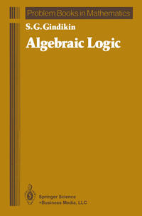 Vorderes Coverbild Algebraic Logic