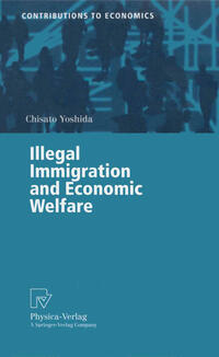 Vorderes Coverbild Illegal Immigration and Economic Welfare
