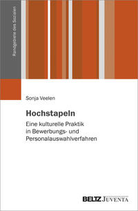Vorderes Coverbild Hochstapeln
