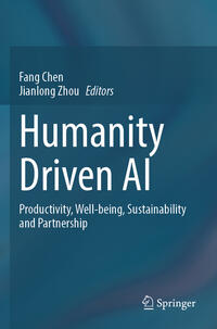 Vorderes Coverbild Humanity Driven AI