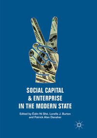 Vorderes Coverbild Social Capital and Enterprise in the Modern State