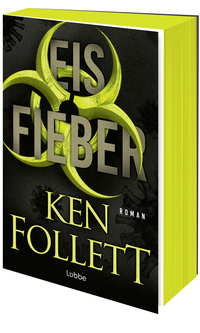 Vorderes Coverbild Eisfieber