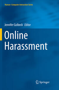 Vorderes Coverbild Online Harassment