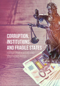Vorderes Coverbild Corruption, Institutions, and Fragile States