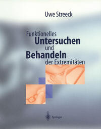 Vorderes Coverbild Funktionelles Untersuchen und Behandeln der Extremitäten