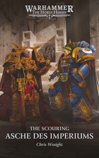 Vorderes Coverbild The Horus Heresy - Asche des Imperiums