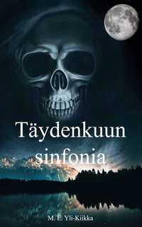 Vorderes Coverbild Täydenkuun sinfonia