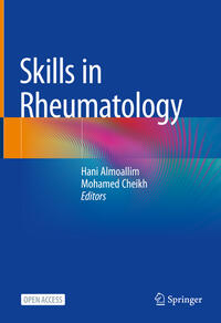 Vorderes Coverbild Skills in Rheumatology