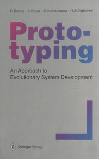 Vorderes Coverbild Prototyping