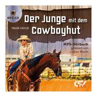 Vorderes Coverbild Der Junge mit Cowboyhut