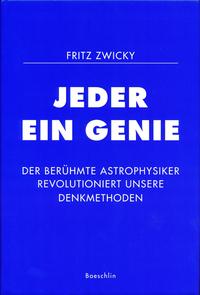 Vorderes Coverbild Jeder ein Genie