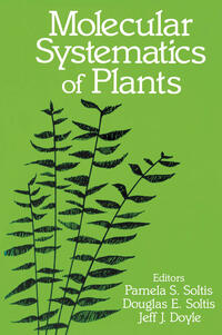 Vorderes Coverbild Molecular Systematics of Plants