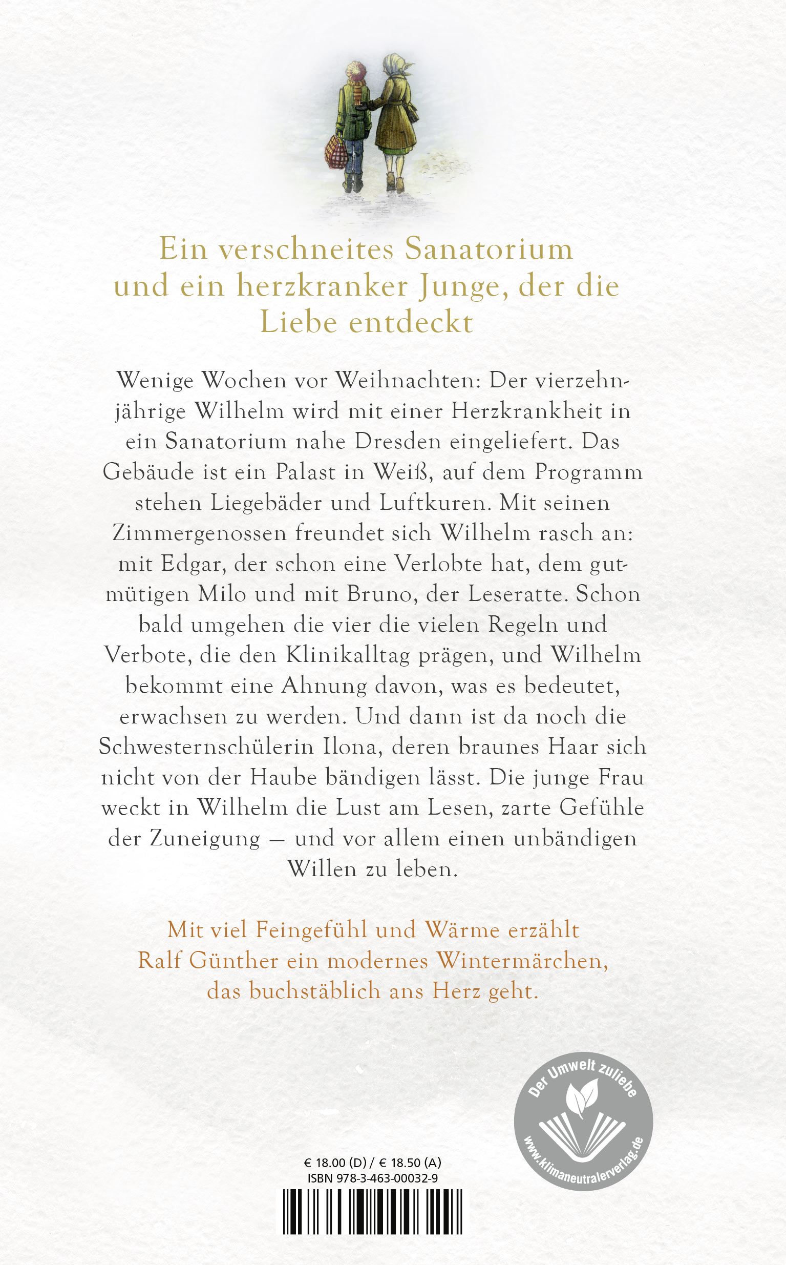 Rückseitencover Winterherz