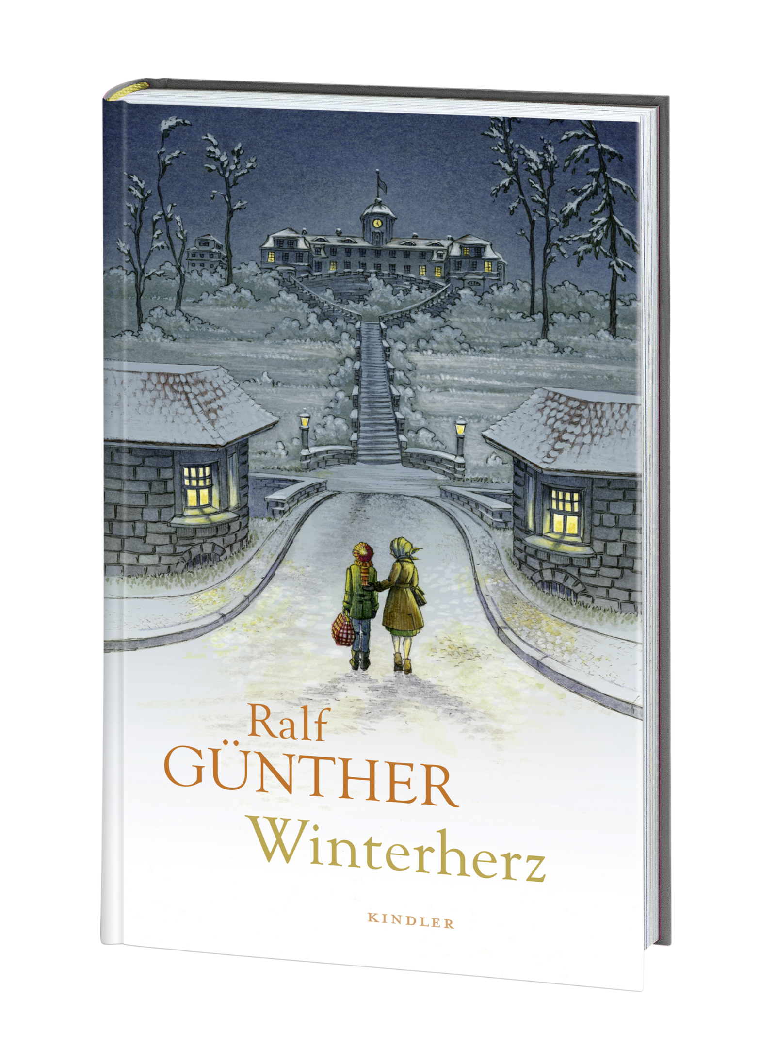 Anderes Coverbild Winterherz