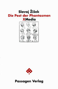 Vorderes Coverbild Die Pest der Phantasmen