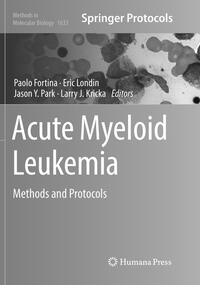 Vorderes Coverbild Acute Myeloid Leukemia