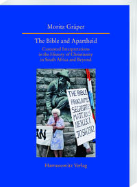 Vorderes Coverbild The Bible and Apartheid