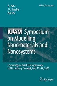 Vorderes Coverbild IUTAM Symposium on Modelling Nanomaterials and Nanosystems