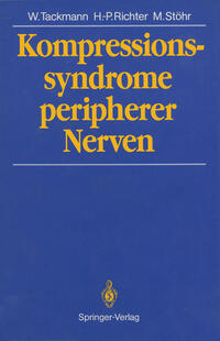 Vorderes Coverbild Kompressionssyndrome peripherer Nerven
