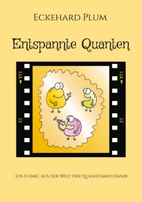 Vorderes Coverbild Entspannte Quanten