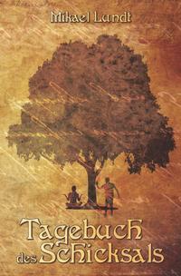 Vorderes Coverbild Tagebuch des Schicksals