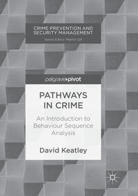 Vorderes Coverbild Pathways in Crime
