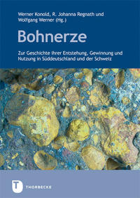 Vorderes Coverbild Bohnerze