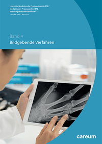 Vorderes Coverbild Band 4: Bildgebende Verfahren (Print mit E-Book)