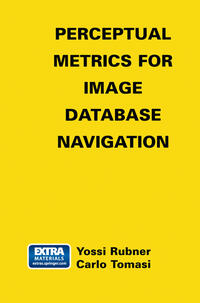 Vorderes Coverbild Perceptual Metrics for Image Database Navigation