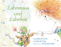 Vorderes Coverbild Zahnmaus und Zahnfee