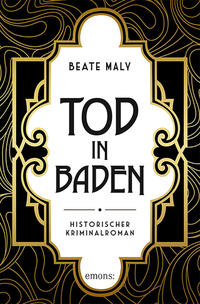 Vorderes Coverbild Tod in Baden