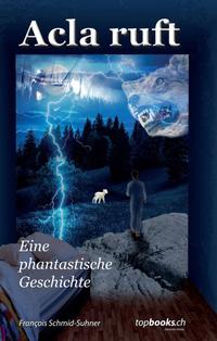 Vorderes Coverbild Acla ruft