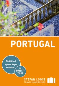 Vorderes Coverbild Stefan Loose Reiseführer Portugal