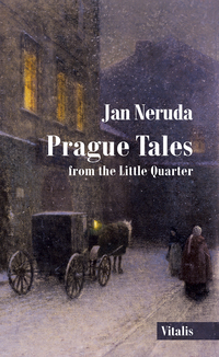 Vorderes Coverbild Prague Tales from the Little Quarter