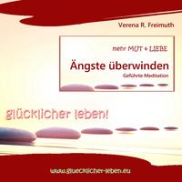 Vorderes Coverbild Ängste überwinden