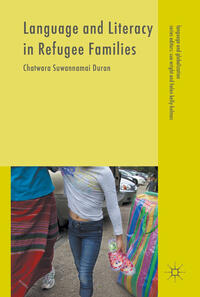 Vorderes Coverbild Language and Literacy in Refugee Families