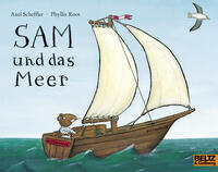 Vorderes Coverbild Sam und das Meer