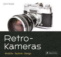 Vorderes Coverbild Retro-Kameras