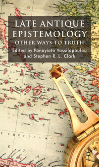 Vorderes Coverbild Late Antique Epistemology