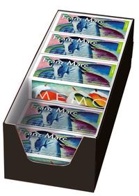 Vorderes Coverbild Franz Marc Memo. 10 Spiele im Verkaufsdisplay