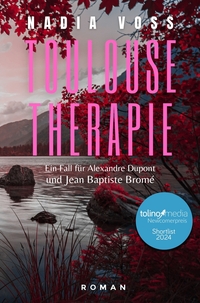 Vorderes Coverbild Toulouse Therapie