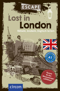 Vorderes Coverbild Lost in London