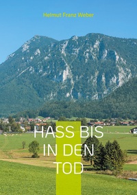 Vorderes Coverbild Hass bis in den Tod