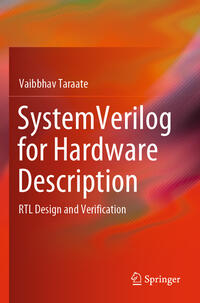Vorderes Coverbild SystemVerilog for Hardware Description
