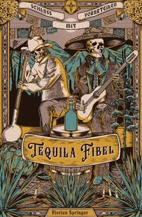 Vorderes Coverbild Tequila Fibel