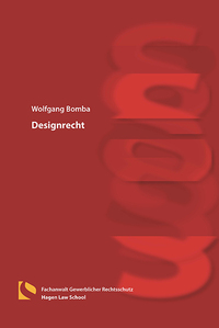 Vorderes Coverbild Designrecht