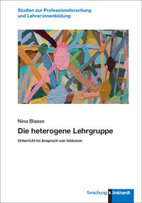 Vorderes Coverbild Die heterogene Lehrgruppe