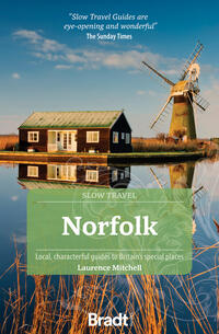 Vorderes Coverbild Norfolk (Slow Travel)